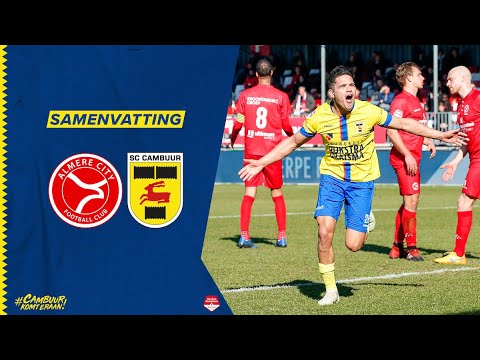 Samenvatting #ALMCAM (0-2)