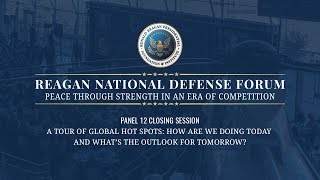 Panel 12 - 2018 Reagan National Defense Forum