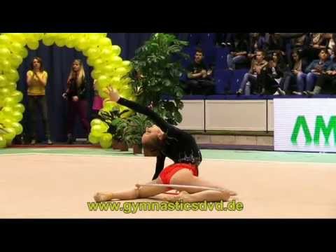 WC Bucharest 2013   Senior 06   Marina DURUNDA   Hoop