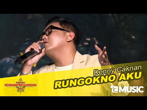 Denny Caknan - Rungokno Aku  (Live Pakeliran 2021)