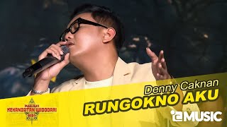 Download lagu Denny Caknan - Rungokno Aku  (Live Pakeliran 2021) mp3