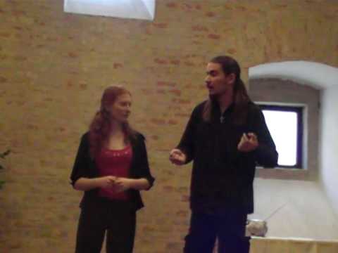 Jana Kubešová, Tomáš Kotal - S čertem si hrát (Burton Lane, J. Voskovec + J. Werich)