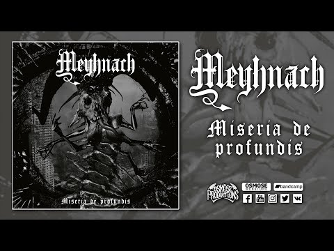 MEYHNACH Miseria de profundis (full album)