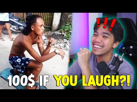 -100 IF YOU LAUGH.... [Tawa ikaw, Talo ikaw]