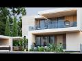 INSIDE A Stunning 5 Bedroom Modern Luxury House Full Design Tour 204 Sqm