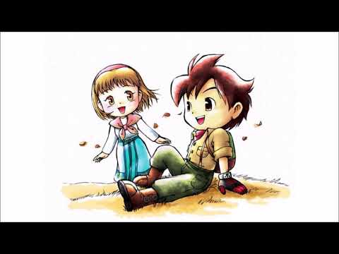 Jongara Song [Harvest Moon: A Wonderful Life Special Edition Soundtrack]