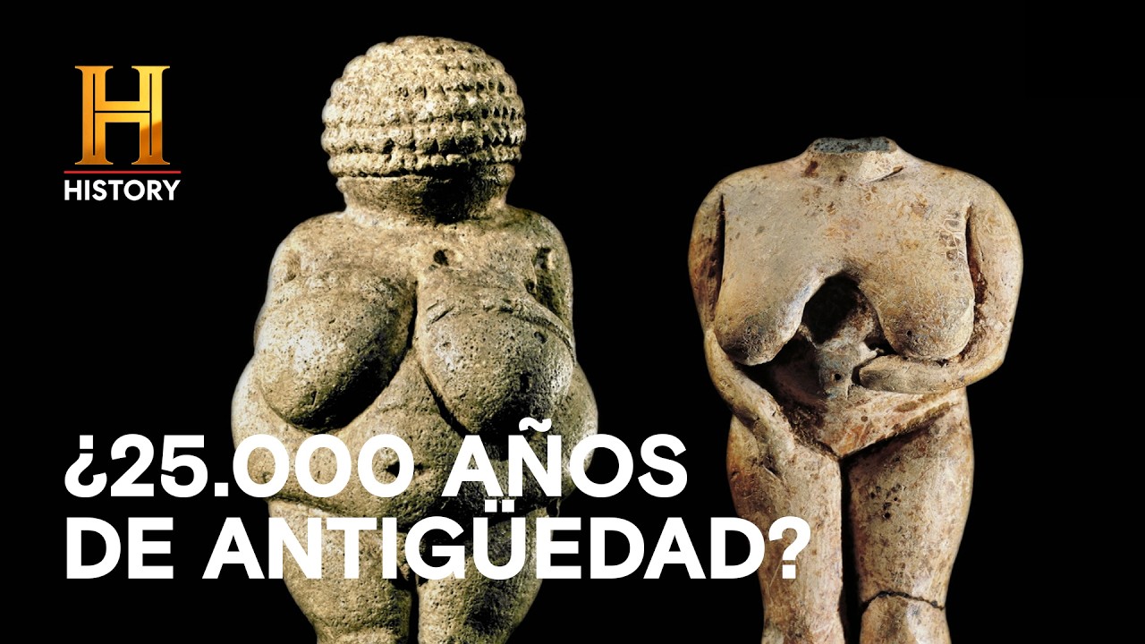 El Enigma de la Venus de Malta 🗿🔎 - BÚSQUEDA  ALIENÍGENA