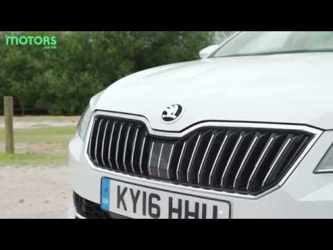 Motors.co.uk - Skoda Superb Review