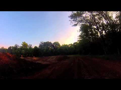 Bloss Supercross Ride Day