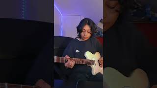 Diiv - Take your Time guitar cover