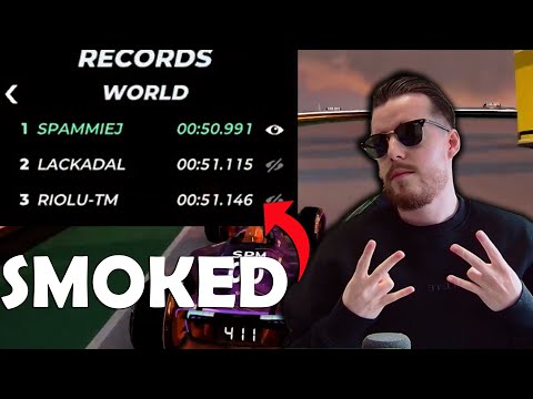 THE LAST RIOLU WORLD RECORD GOT DESTROYED!