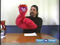 Hand Puppets & Puppet Shows : Tips for Using a Glove Arm Puppet: Mastering the Art of Puppet Theater