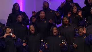 Anita Wilson &amp; New Life In Christ of Memphis Singing &quot;More Than Anything&quot;