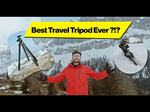 Sirui traveler 5a video