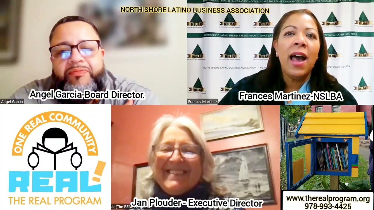 The Real Program, Lynn MA