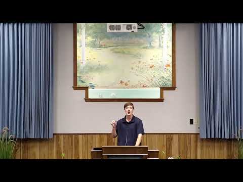 Sunday Morning - 11/16/2025- "Fitting the Description Before Meeting the Qualifications"