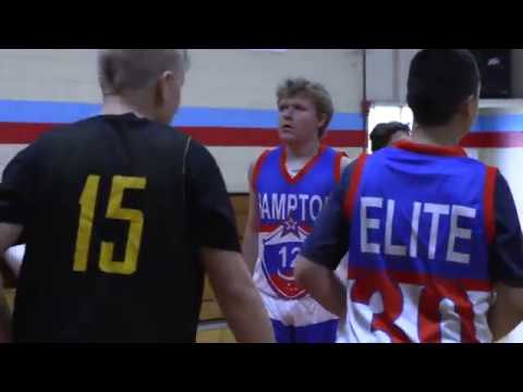 Hampton Elite vs Burning Springs GAME 1 of 2