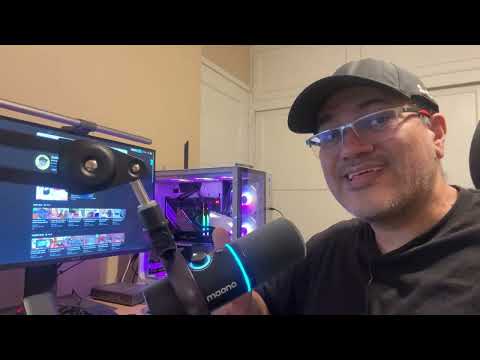 MAONO PD200W Hybrid Wireless Mic – This Might Replace Every Mic I Own!