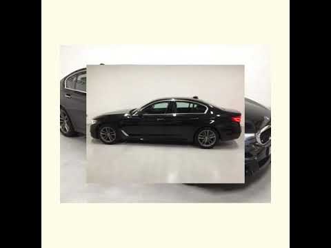 Malones 2017 BMW 520d Msport