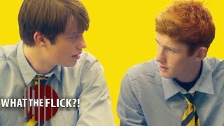 Handsome Devil - Official Movie Review