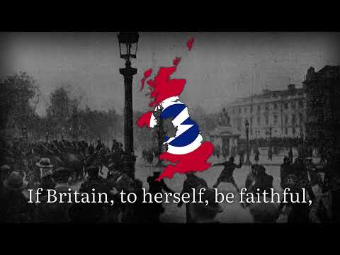“Britian, Awake!” Song of the British Union of Fascists