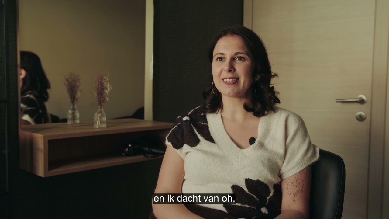 Salina van Salina Hair & Beauty vertelt over Kenzi