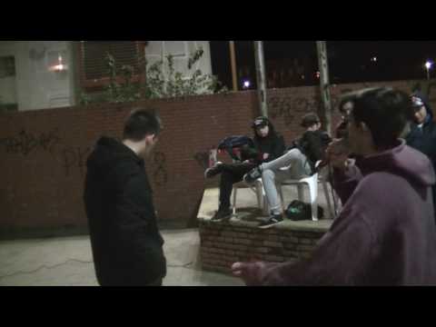 AnFree/No Mercy vs Cony-uro/8vos/2vs2/Fecha 2/2017