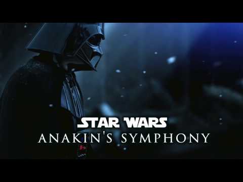 Star Wars - Anakin's Symphony