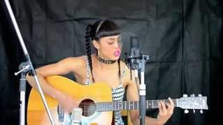 Invader Girl -Stuck On Me (Live, Acoustic)