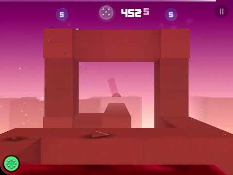 Smash Hit score 35819 - no pausing, no hacking, no restarting the game, no premium.