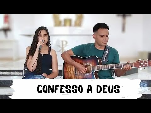 Confesso À Deus - Comunidade Recado