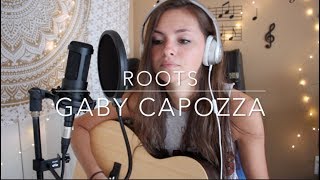 Roots - Zac Brown Band (Gaby Capozza Cover)
