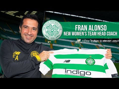 Exclusive Interview: Fran Alonso appointed new Women's Team Head Coach