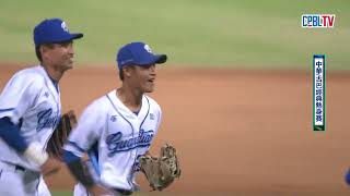 [分享] CPBL YT 十年三壘宗賢的美技守備！