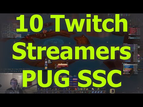 SSC PTR T5 "STREAMER" RAID Tsw Warrior PoV Feat. Crix Silver Sarthe Pilav Graysfordays Scottejaye