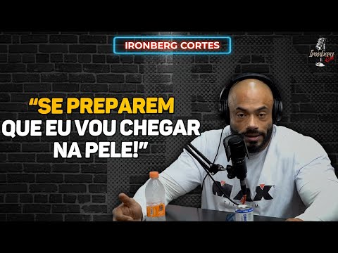 BALESTRIN TALKS TO HIS OPPONENTS LIVE – IRONBERG PODCAST CUTS