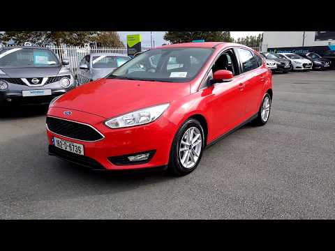 162D6739 - 2016 Ford Focus STYLE 1.5 TD 95PS 6SPD 4
