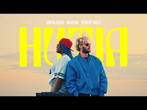 Sofiya Nzau, Madism, Robert Miles - Hutia (Official Visualizer)