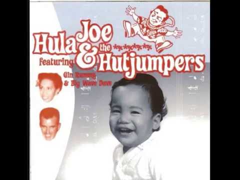 Hula Joe & the Hot Jumpers  - Slack Key Boogie Woogie