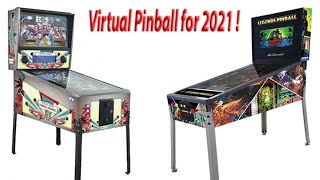 Virtual Pinball - Where and What to get in 2021 ?