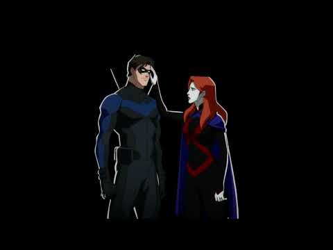 Young Justice Nightwing Is Alive
