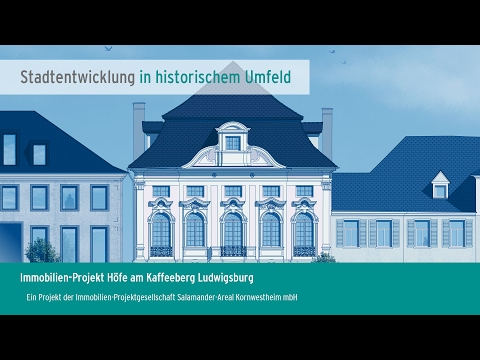 Wohnbauprojekt Höfe am Kaffeeberg