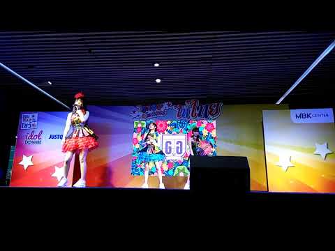 The Glass Girls งาน Idol Exchange 7 พ.ย.2020