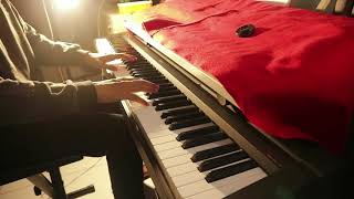 Download lagu All I Need - 멜랑꼴리아 (Melancholia) OST - piano cover mp3