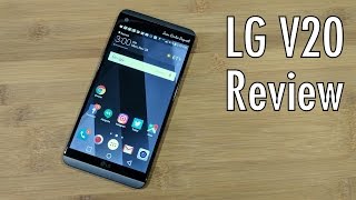 LG V20 Review: How not to launch a great smartphone...