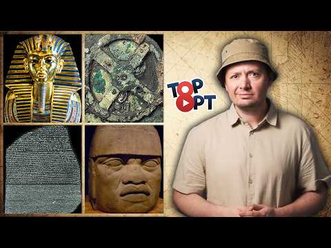 The Most INTERESTING ARTIFACTS Ever Discovered