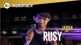 Beatbox Art 2019 | Rusy From Japan
