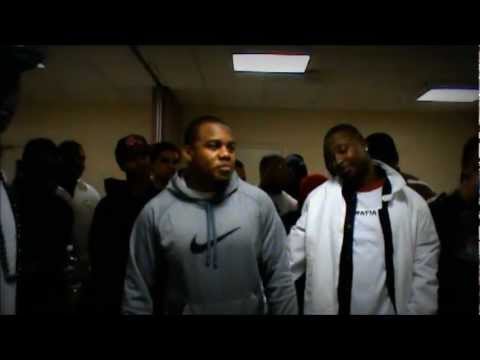 HEAVIITV PRESENTS FLESH WOUNDS: THE BEHIND THE SCENES INSIDE LOOK (UNCUT) PROMO - RAP BATTLE CYPHER