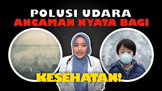 Download lagu Mengenal Bahaya Polusi Udara yang Sering Disepelekan! | Kata Dokter Discover mp3