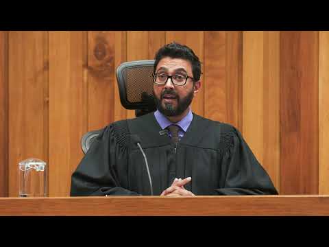 Interpreting in a Hearing in the Local Court of NSW